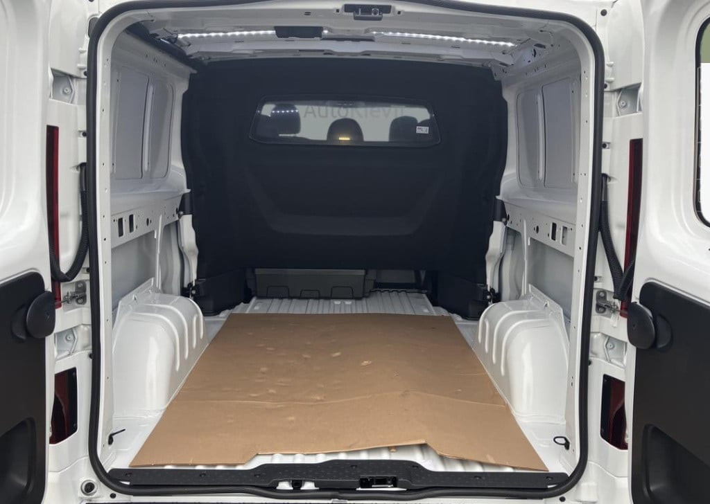 Renault Trafic 2.0 blue dci edc 170 t29 l2h1 extra dc - 125th anniversary -