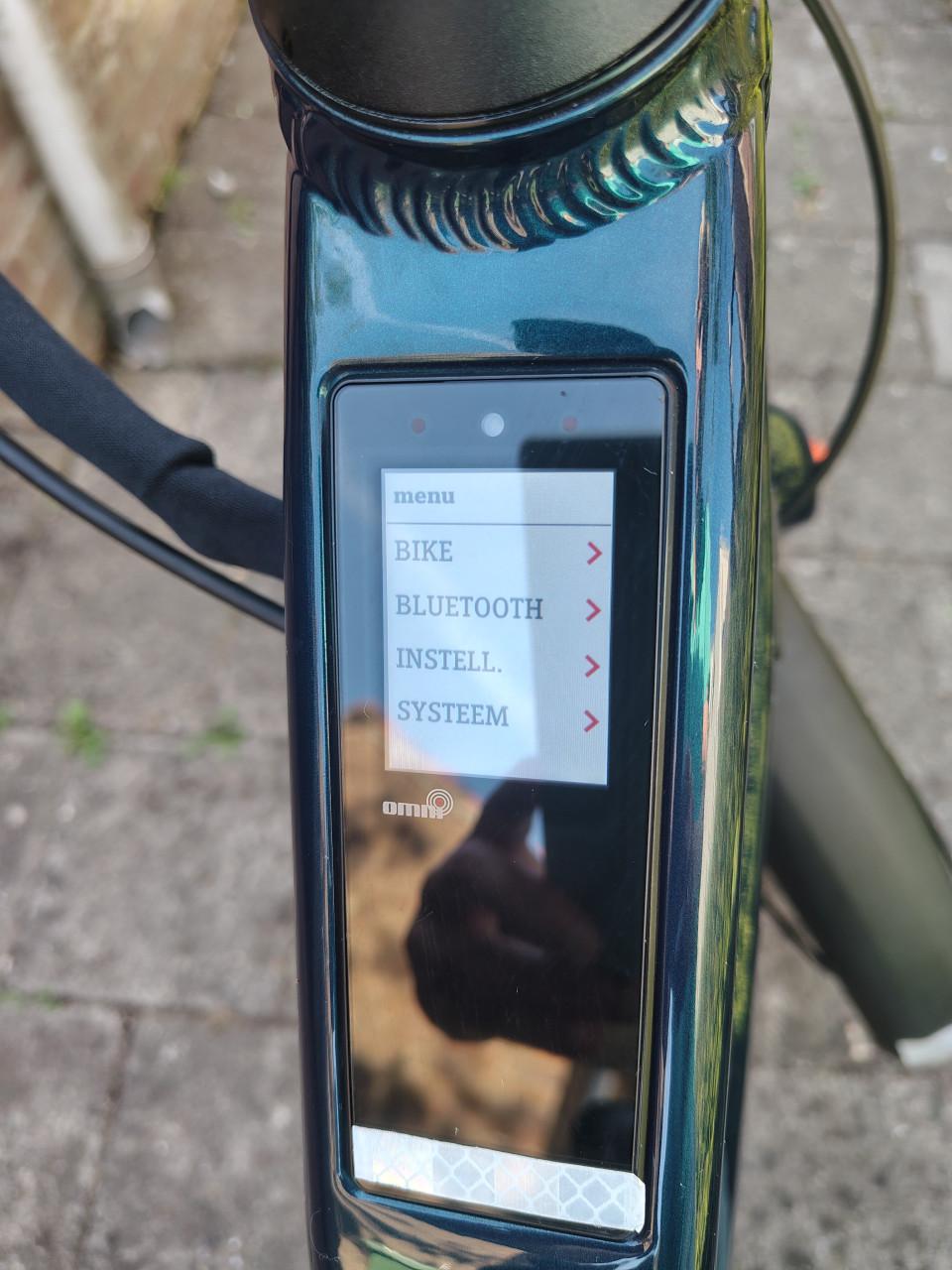 Stromer ST1 Petrol