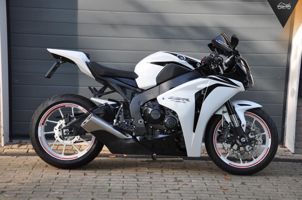 Honda CBR 1000 RR Fireblade