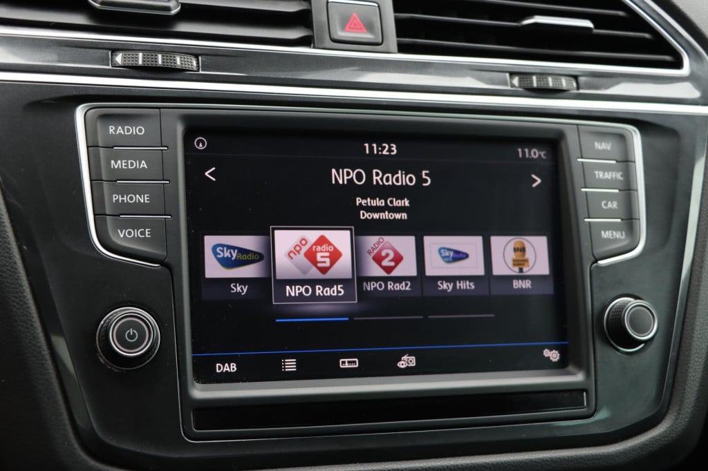 Volkswagen Tiguan 1.4 tsi connected series