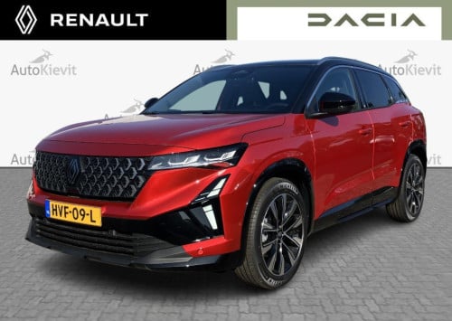 Renault Austral 1.2 e-tech full hybrid 200 techno - nieuw model / panoramis