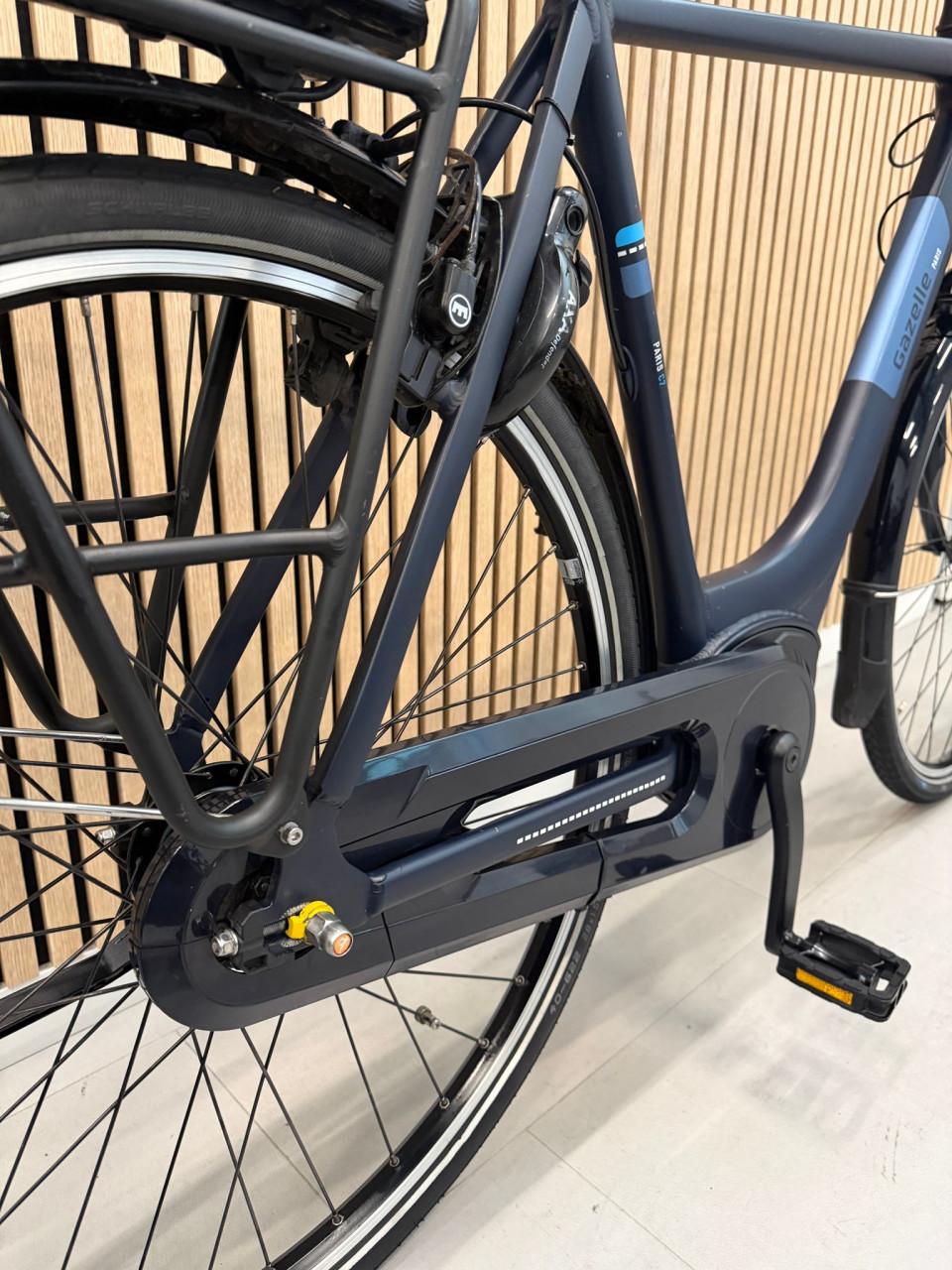 Gazelle Paris C7 Bosch Active Line 500Wh 61CM