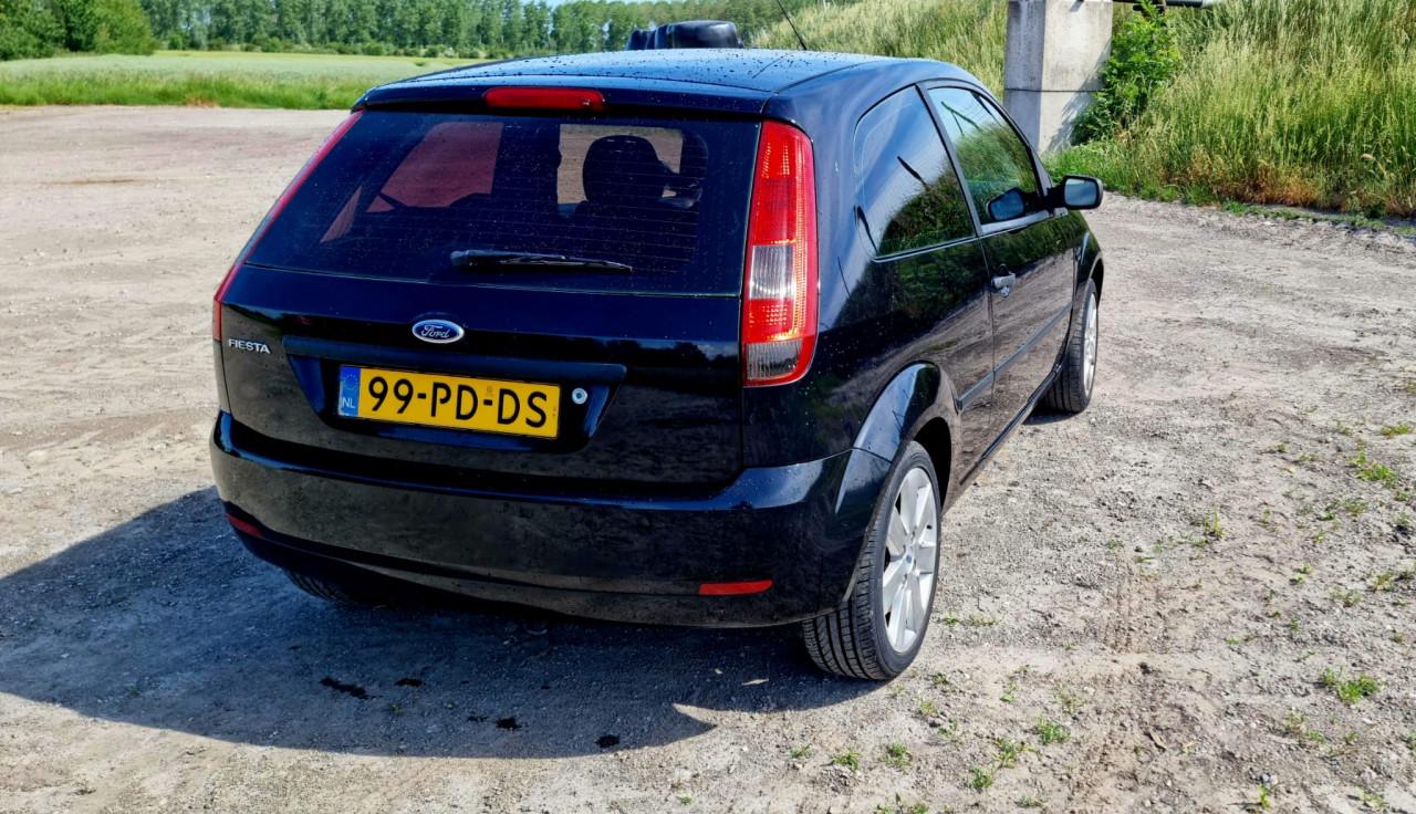 Fiesta 1.3 8v