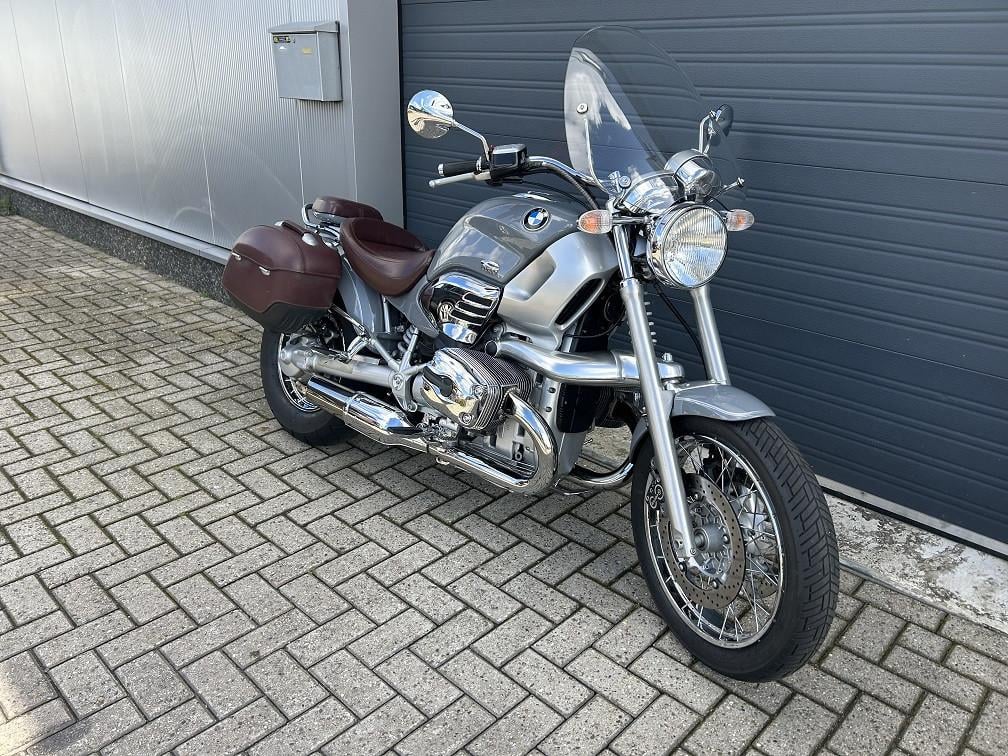 Puntgave BMW R1200C