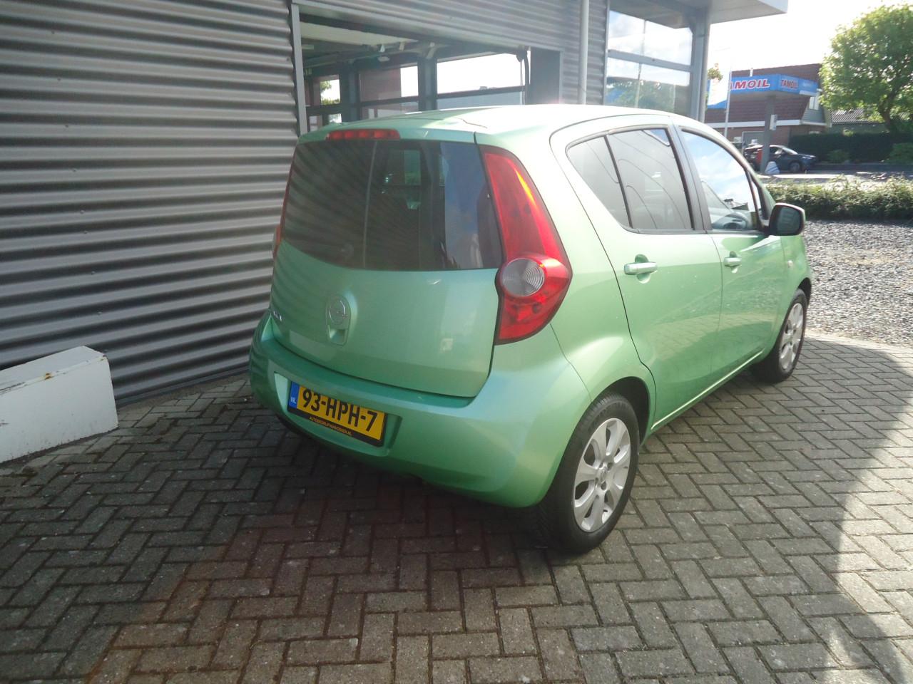 OPEL AGILA 1.2 5DRS TEMPTATION