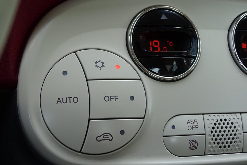 Fiat 500 C 0.9 twinair turbo forever young