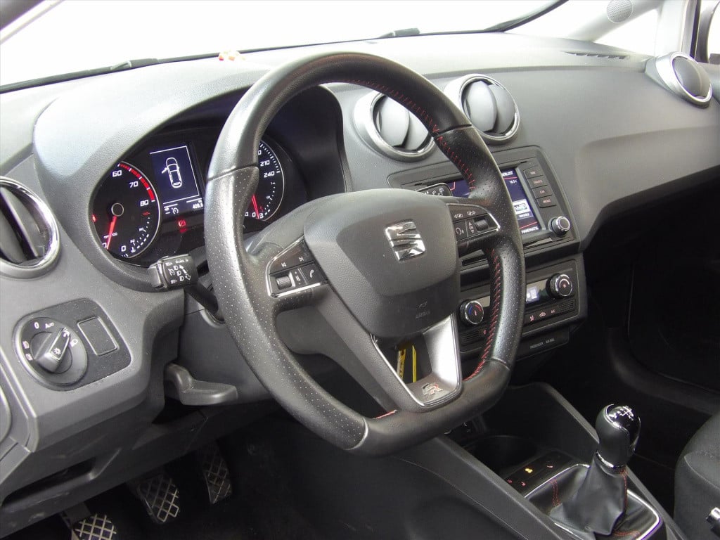 Seat Ibiza 1.0 ecotsi 95pk fr connect