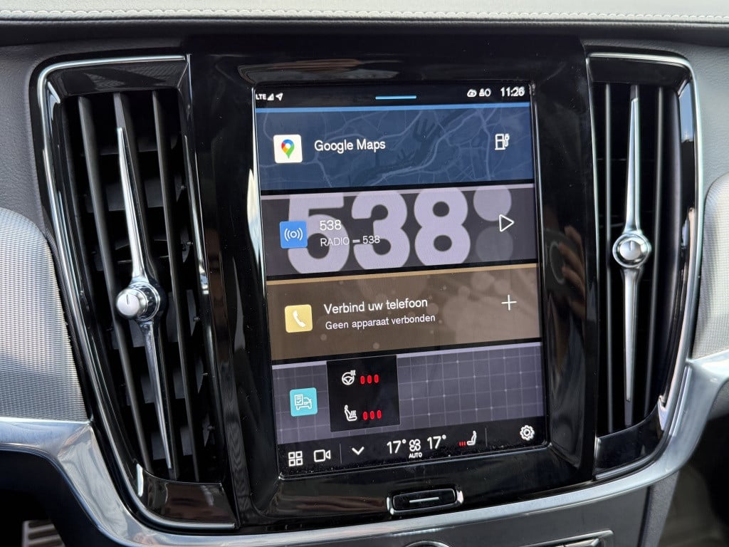 Volvo V90 t6 340pk recharge r-design| panodak| adap.cruise| 360camera| tre