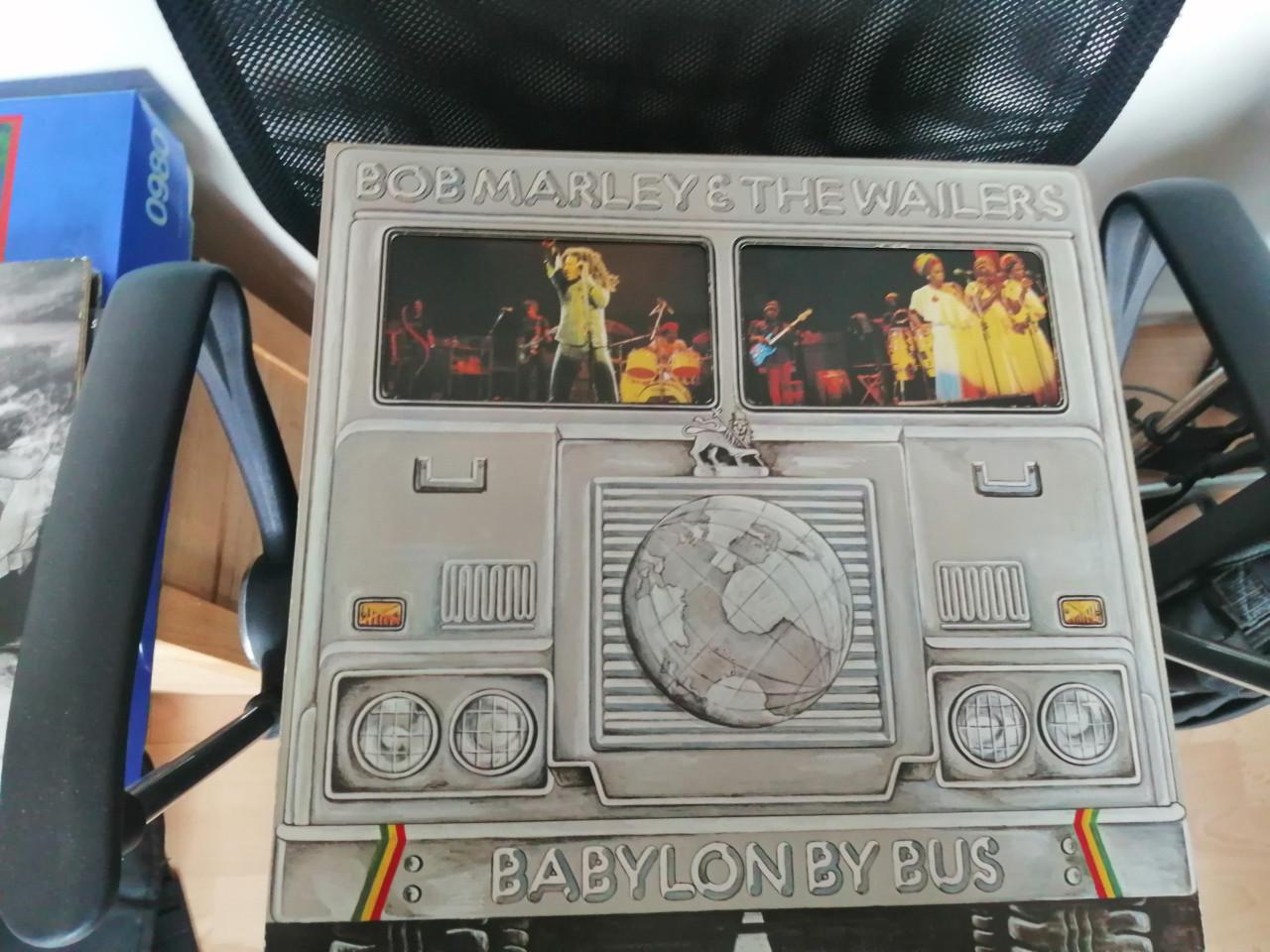 2lp bob marley