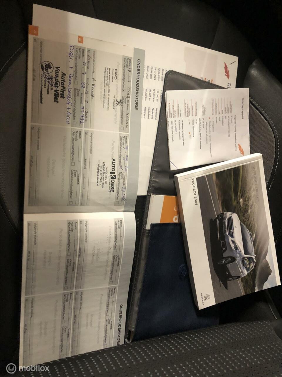 Peugeot 2008 1.2 puretech allure