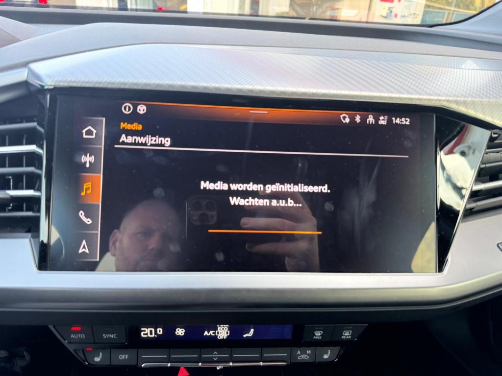 Audi Q4 E-tron sportback 40 s edition 77 kwh