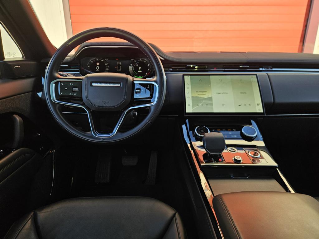 Land Rover Range Rover 3.0 p440e pano | luchtvering