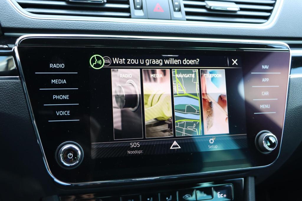 Skoda Superb combi 1.4 tsi iv laurin & klement 218pk dsg6 | soh 89,9% | tre