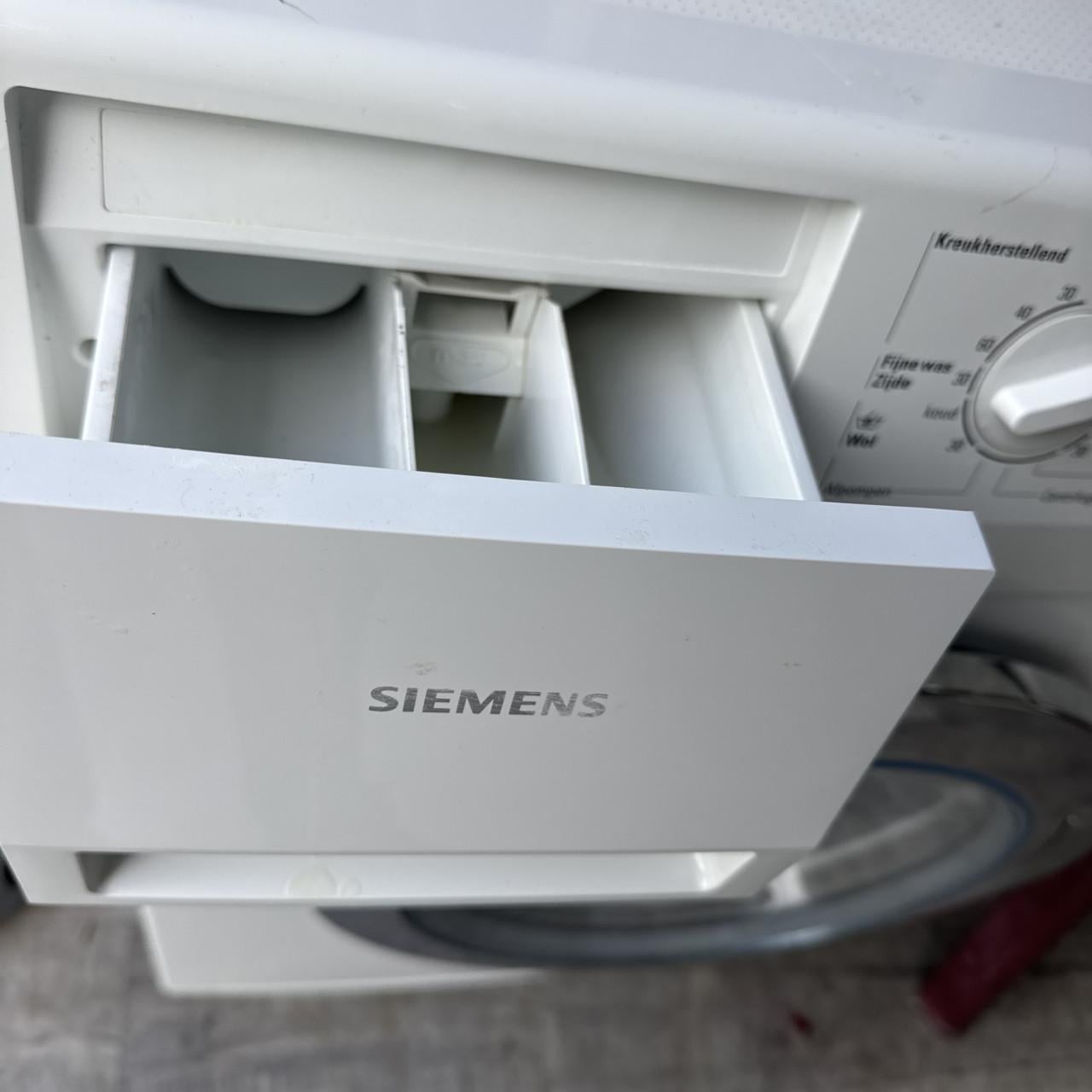 Wasmachine 1600 t/m