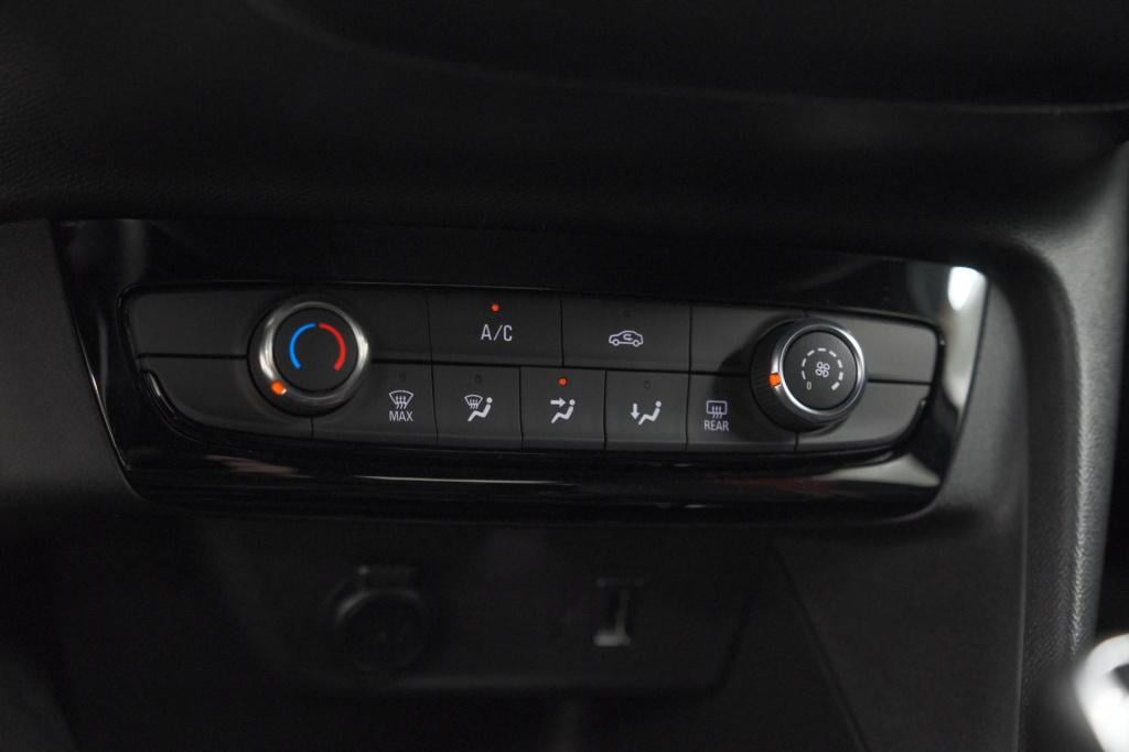 Opel Corsa turbo 100 gs line | parkeersensoren | apple carplay | 16 inch li
