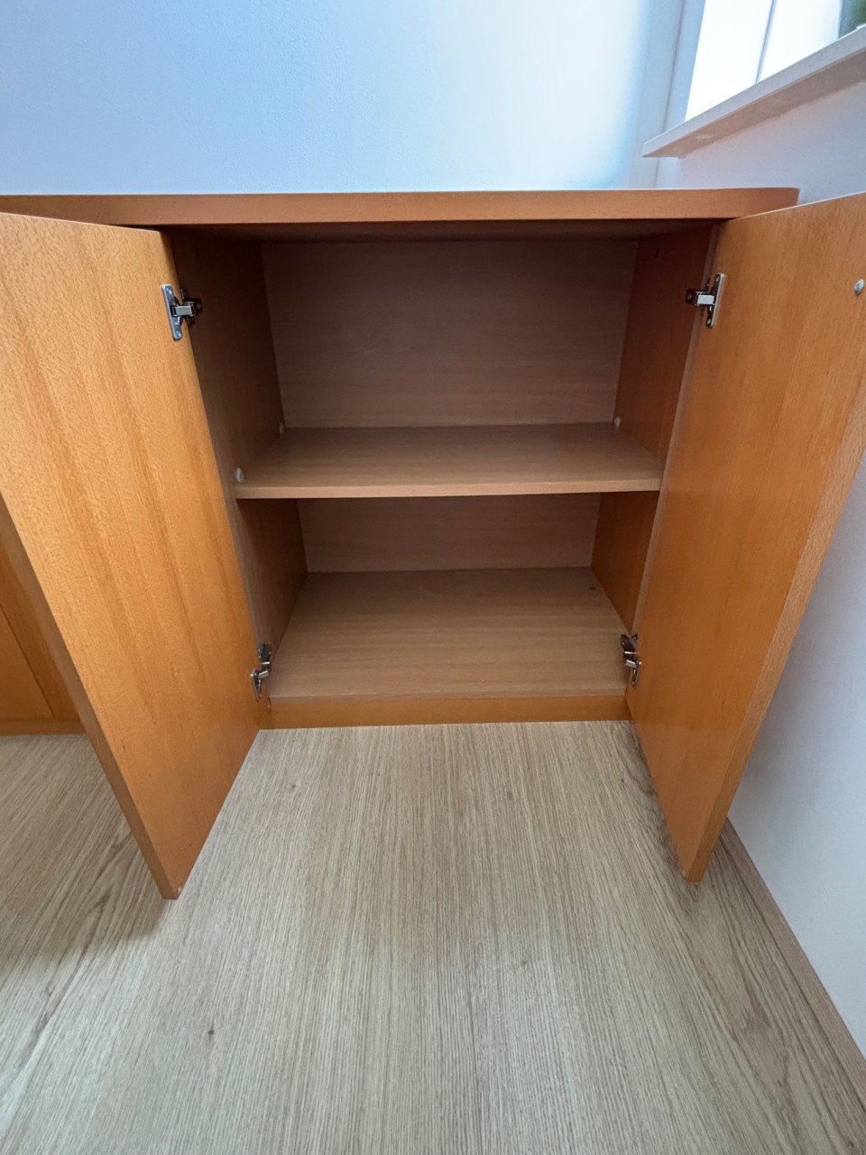 Bree's New World dressoir beuken