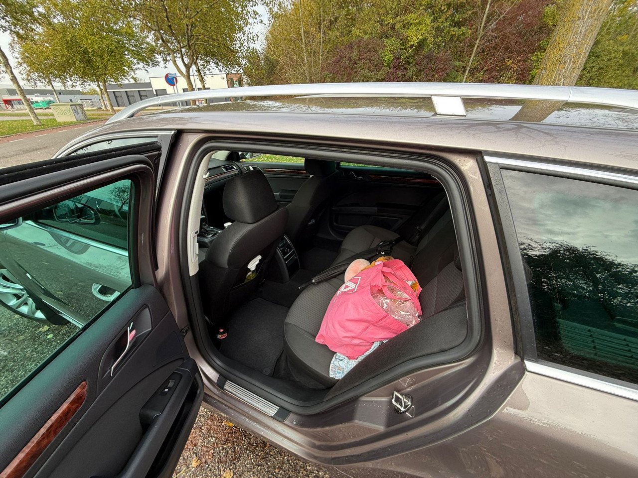 Skoda Superb 1.8TSI