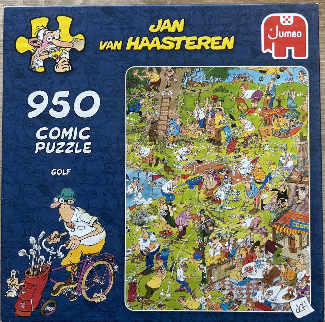Zeer veel Van Haasteren Legpuzzels