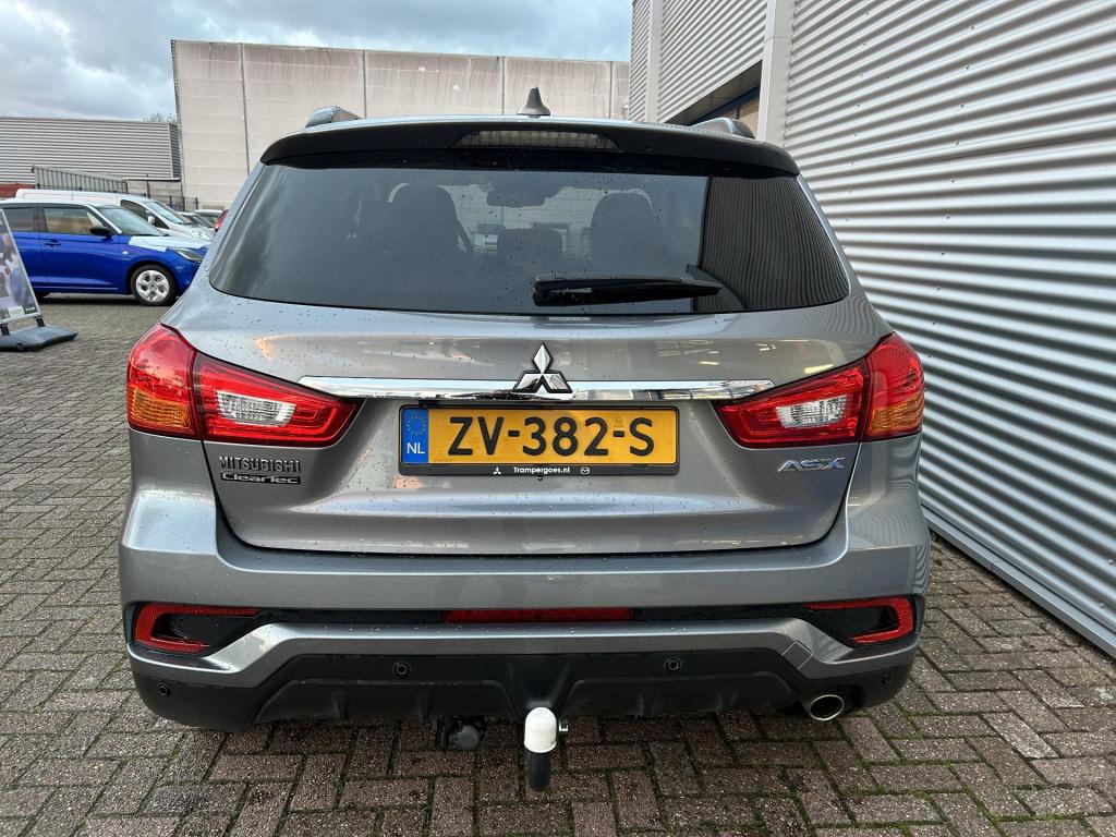 Mitsubishi Asx 1.6 cleartec instyle