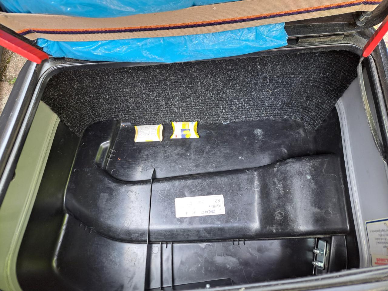 KRAUSER motorkoffers K2