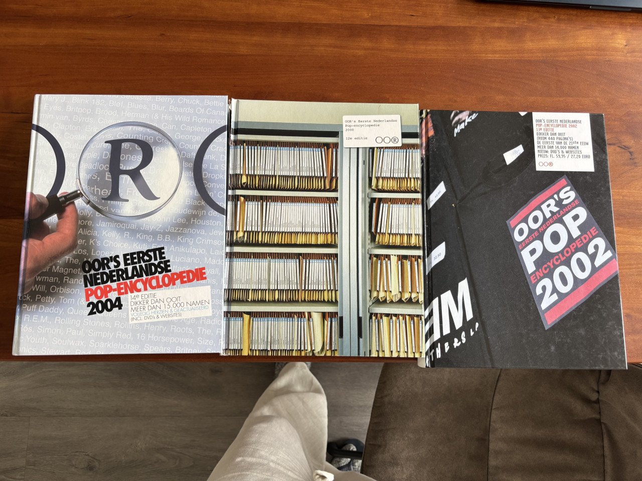 Pop encyclopedie Oor