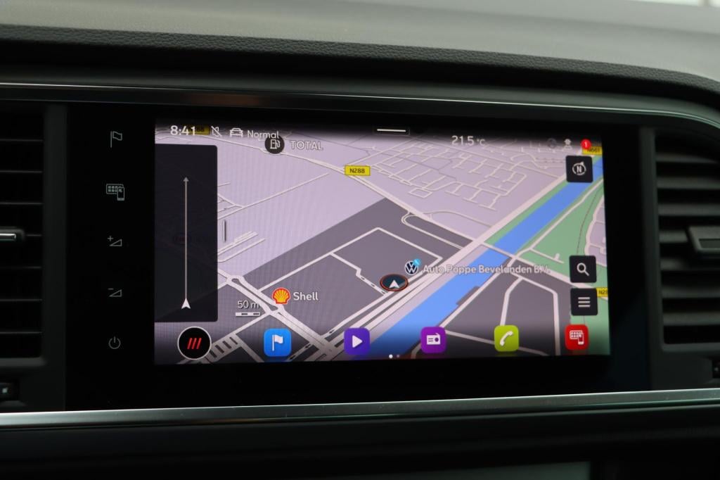 Seat Ateca 1.5 tsi fr business intense dsg7 150pk