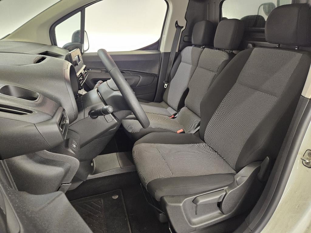 Citroen Berlingo van gb 1.5 bluehdi 75pk l1 control 3 zitplaatsen airco | b