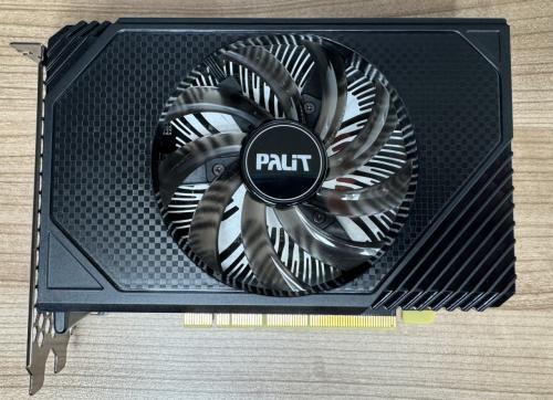 Palit GeForce RTX 3050 StormX 6GB | Compact formaat | Volledig getest