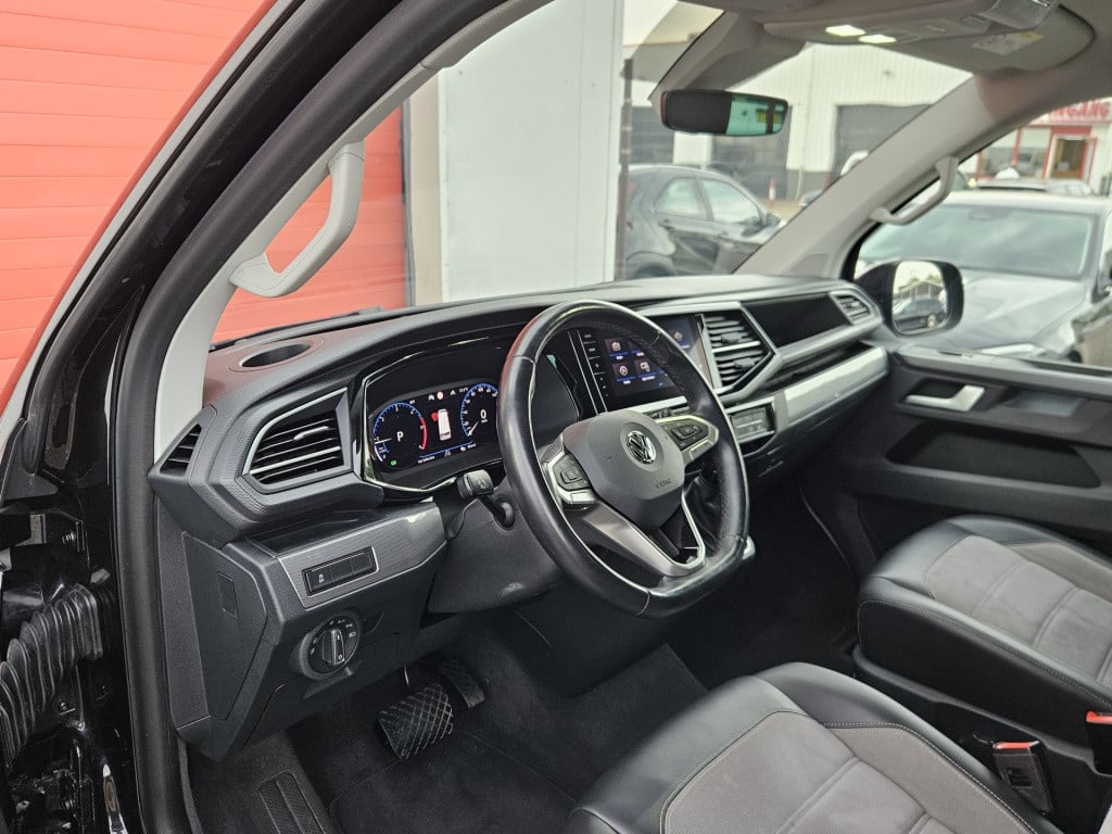 Volkswagen Transporter multivan 2.0 tdi l1h1 4motion | acc | stoelverw.