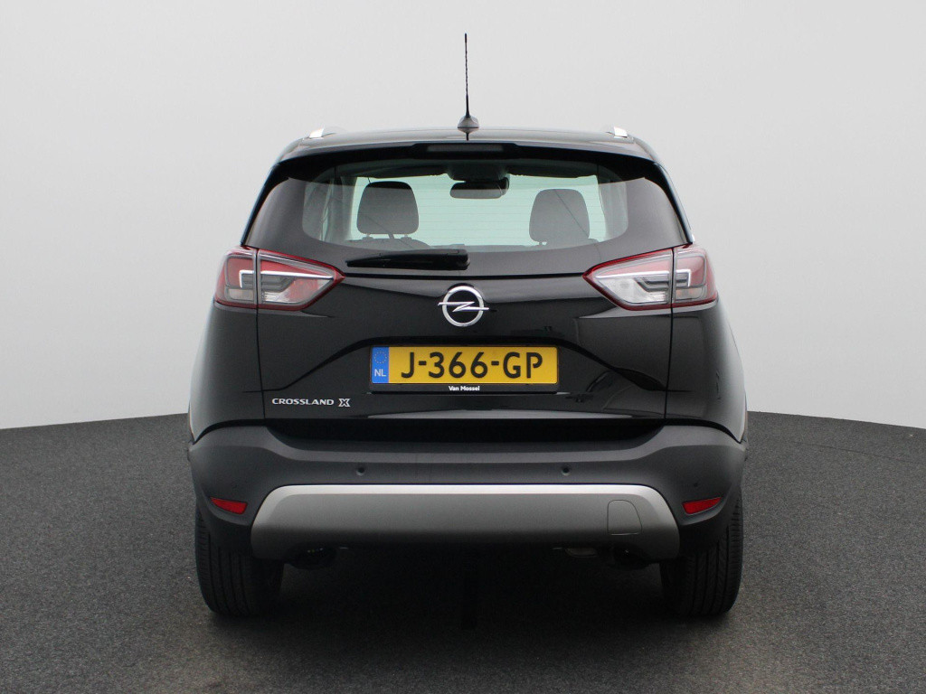 Opel Crossland X 1.2 turbo innovation | navigatie | apple carplay / android