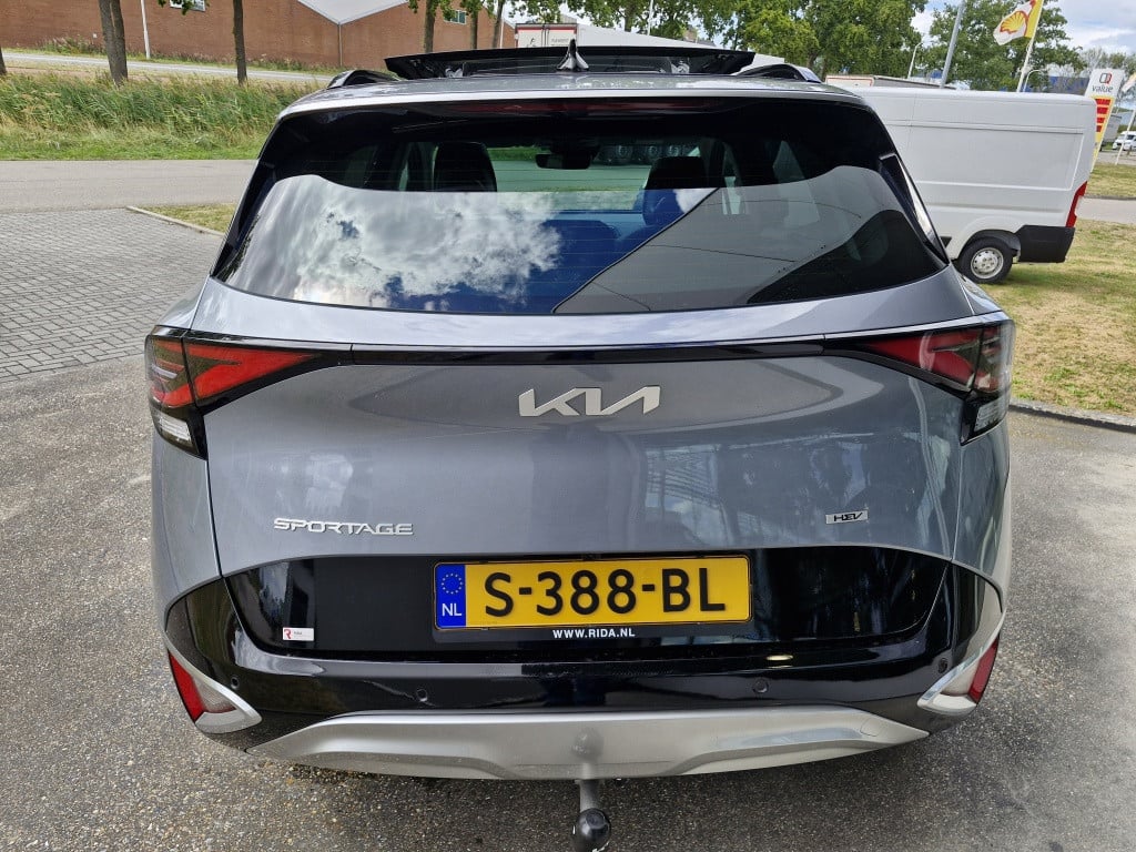 Kia Sportage 1.6 t hybrid dynamicplusline