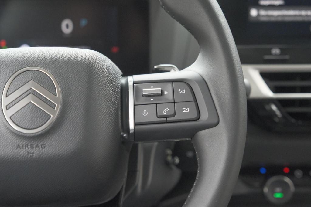 Citroen C4 hybrid 136 e-dcs6 plus | camera | apple carplay | navigatie | pa