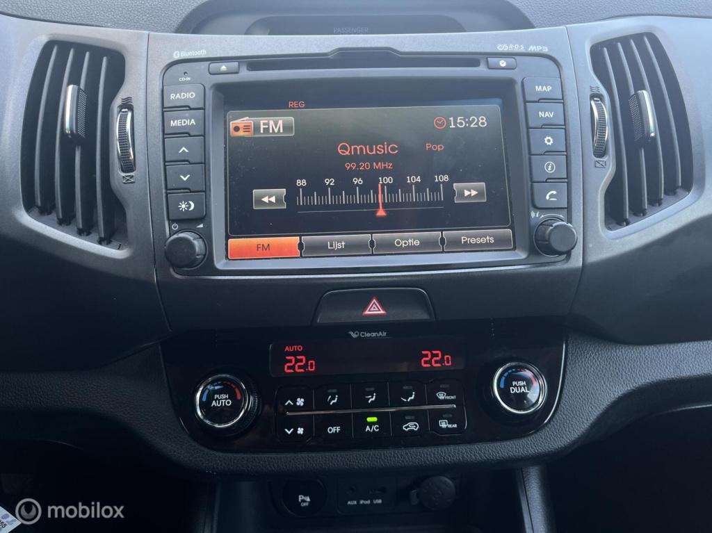 Kia Sportage 1.6 gdi plus pack
