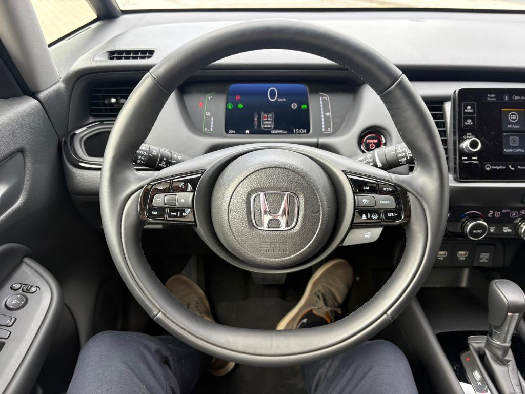 Honda Jazz 1.5 e:hev advance