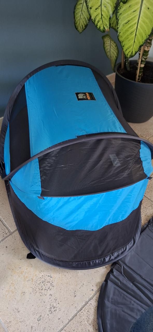 Deryan baby tent
