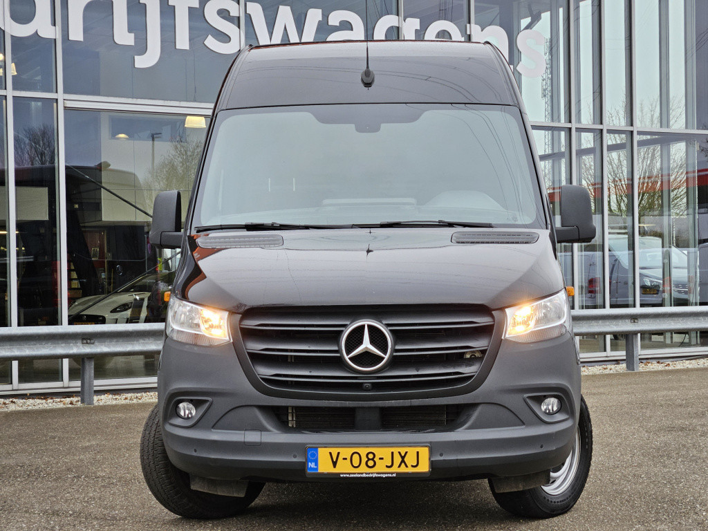 Mercedes-Benz Sprinter 317 1.9 cdi l2h2 170pk | camera | cruisec. | carplay