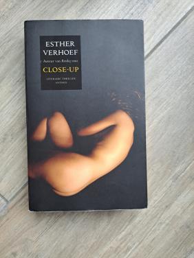 Thriller Close-Up van Esther Verhoef