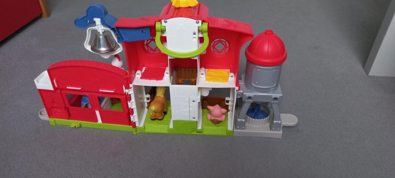 Fisherprice boerderij
