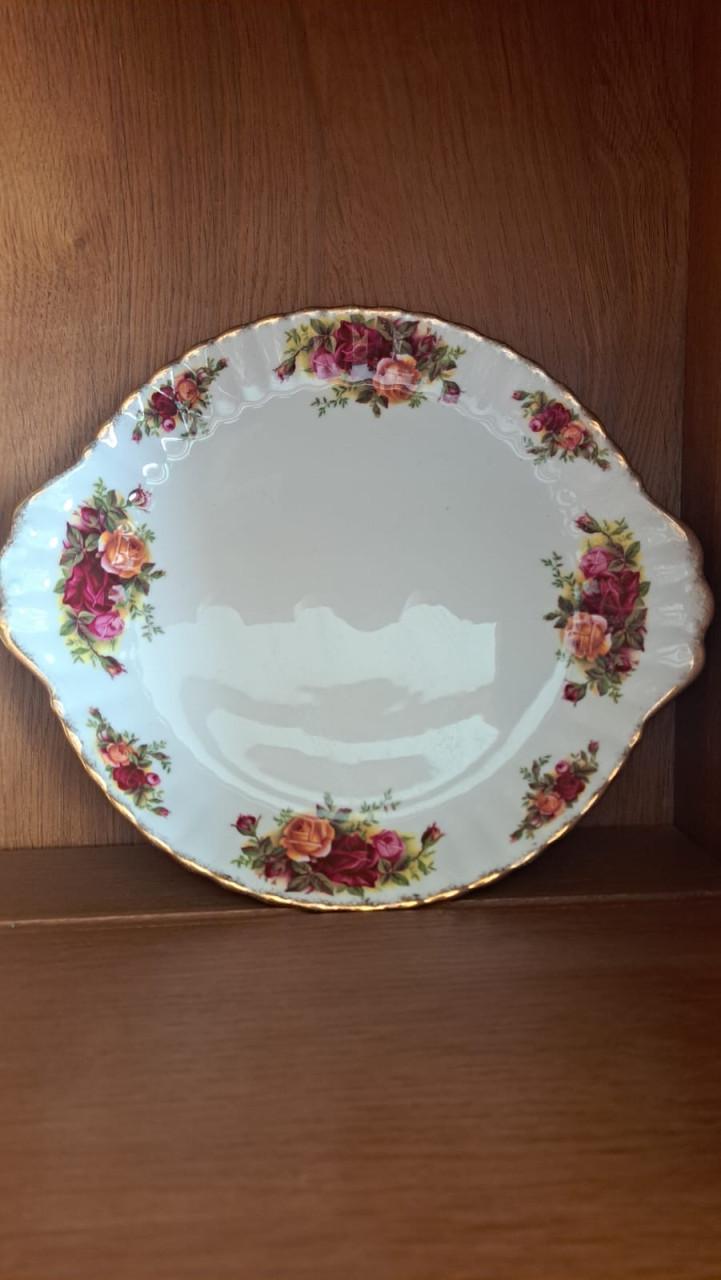 Royal Albert “Old Country Roses” servies-set – Bone China, England