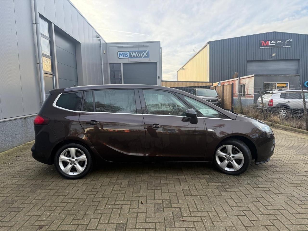Opel Zafira Tourer 1.6CDTI Cosmo 7zitter
