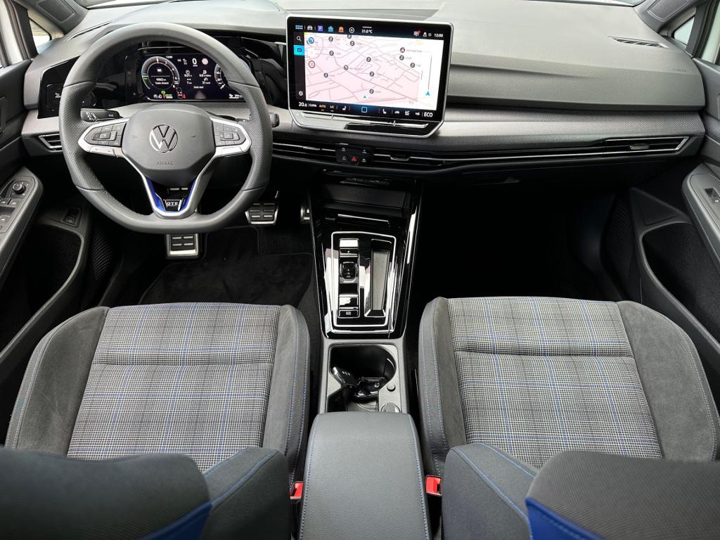 Volkswagen Golf 1.5 ehybrid gte 272pk | head up | black style | iq light | 