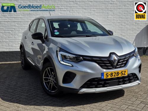 Renault Captur 1.3 tce zen automaat | parkeersensoren v+a | trekhaak | carp