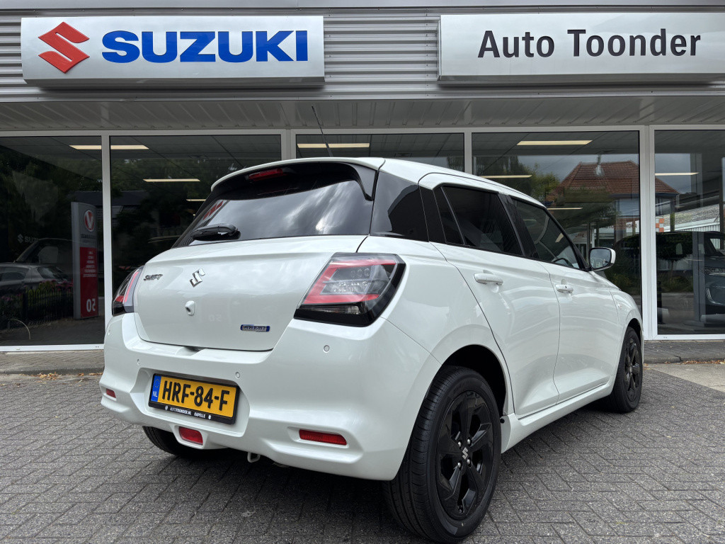 Suzuki Swift automaat 1.2 select smart hybrid