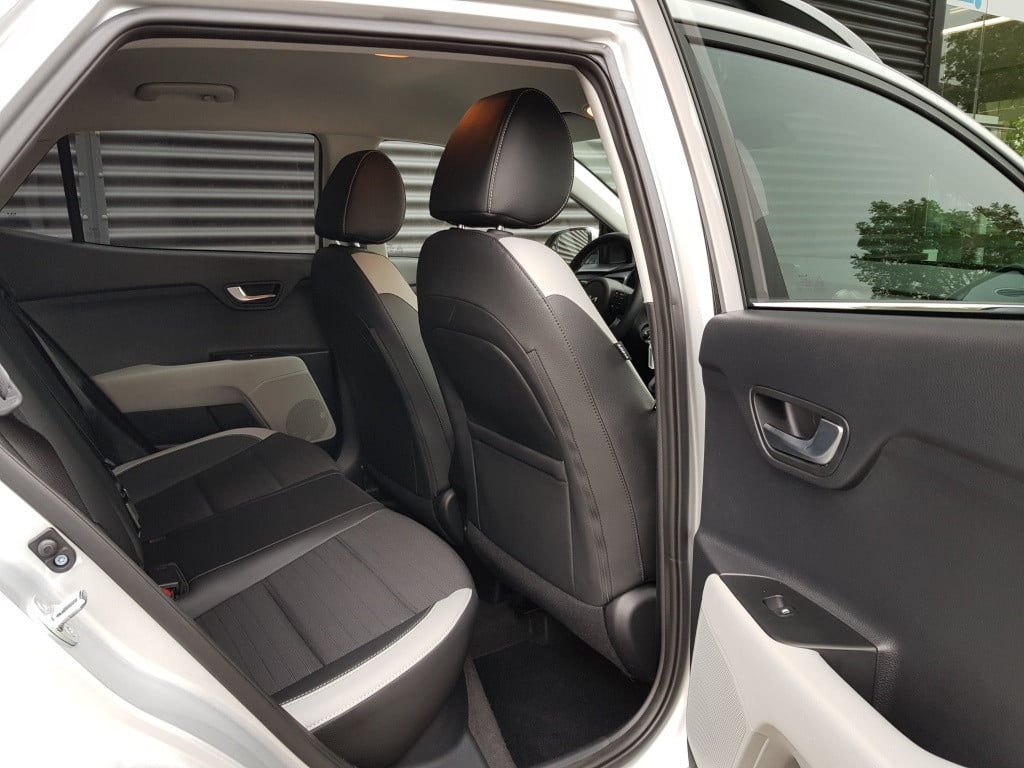 Kia Stonic platinum 100pk