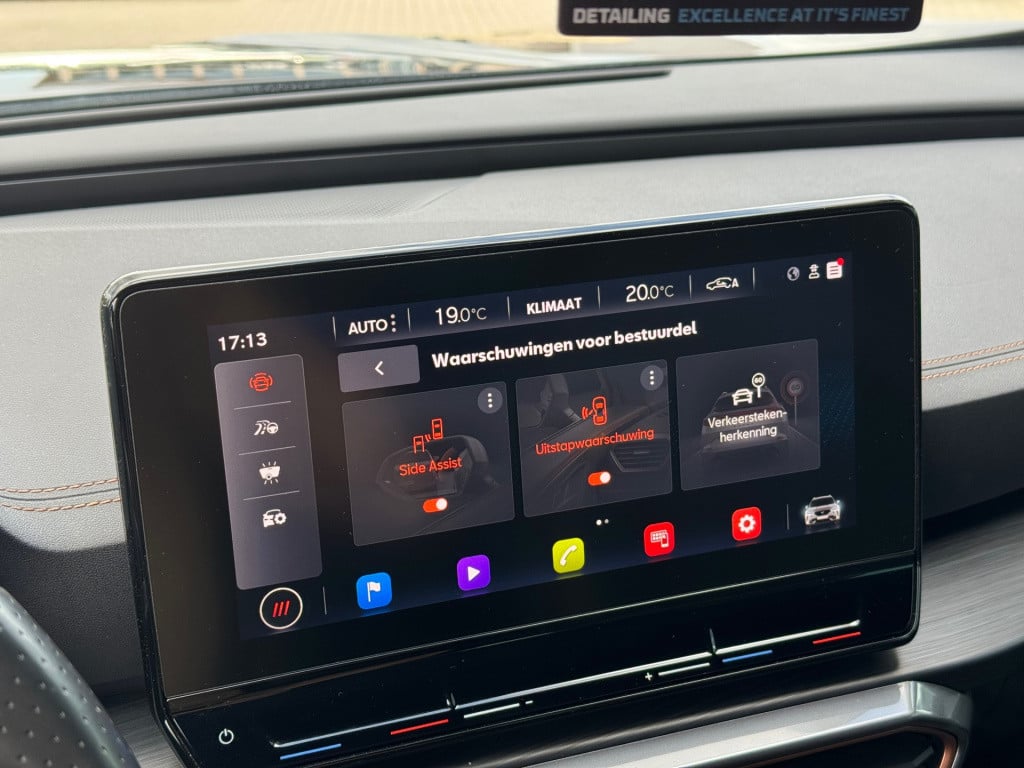 Cupra Formentor 1.5 tsi * camera * sfeerverlichting * navigatie * acc
