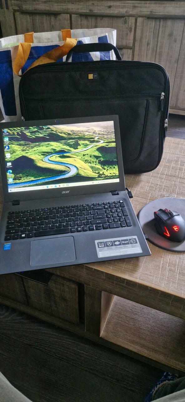 Acer laptop
