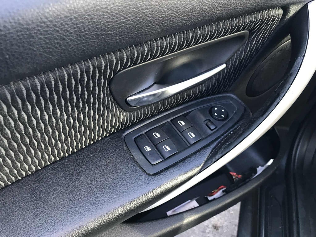BMW 3-serie 320i high executive export