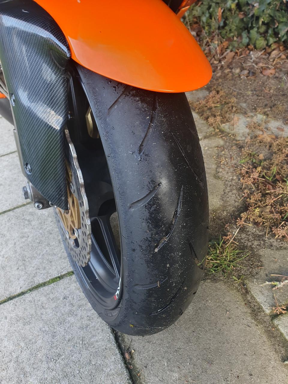 Te koop kawa zx10r 2005