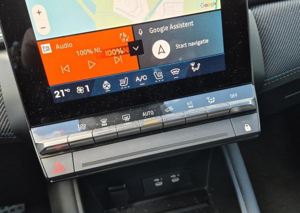 Renault Symbioz 1.6 e-tech full hybrid 145 esprit alpine - trekhaak