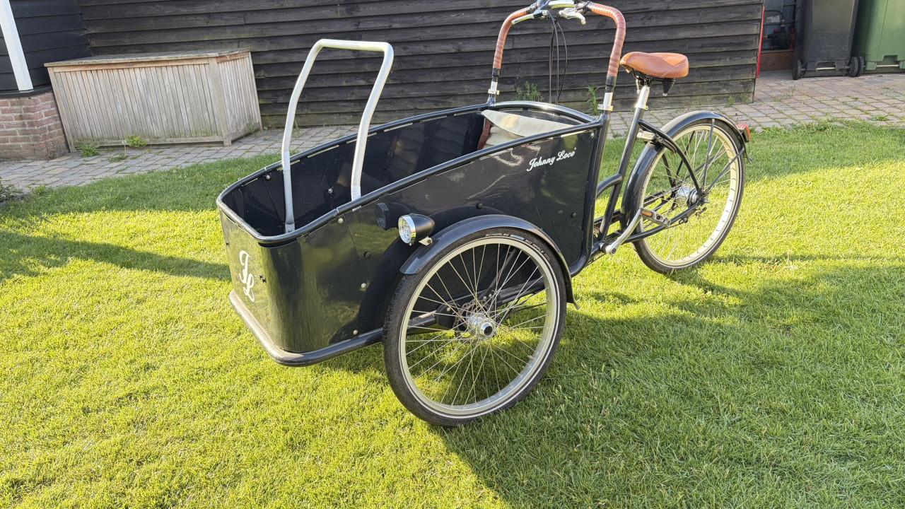 Johnny Loco Bakfiets